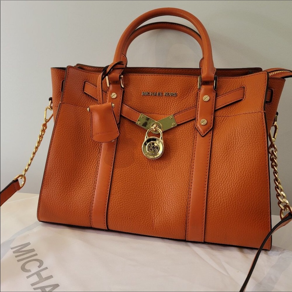 Michael Kors Hamilton Bag